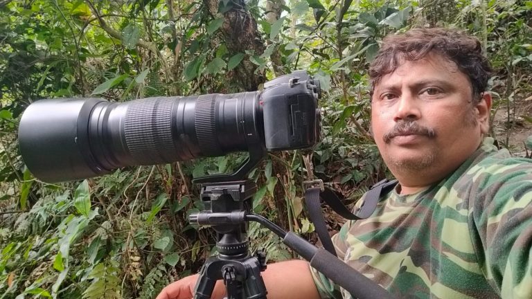 Proprietor Of Flavour Of Bengal – Mr. Santanu Chatterjee