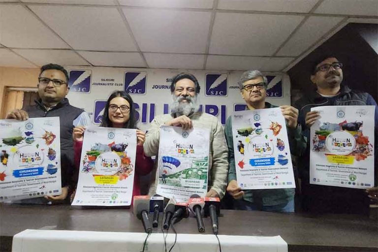 বেঙ্গল হিমালয়ান কার্নিভ্যাল’-এ আন্তর্জাতিক ছোঁয়া! পাহাড় থেকে সমতলে চলবে উদ্‌যাপন