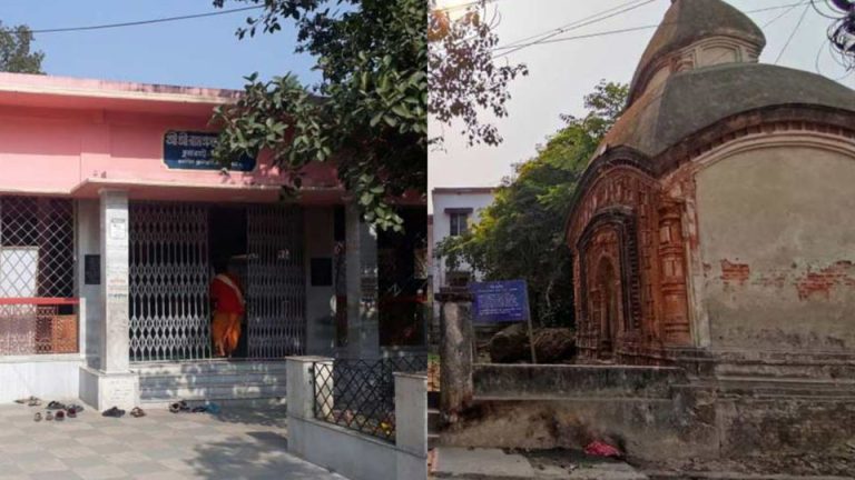 মনকে শান্ত করতে ছুটির দিনে ঘুরে আসুন কালিসাধক রামপ্রসাদের ভিটেয় হালিশহরে