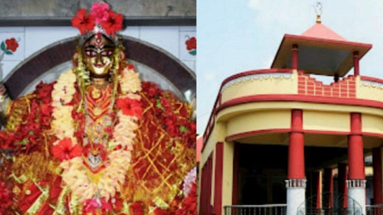 ছুটির দিনে দেখে আসুন ৫০০ বছরের পুরনো মা বোড়াইচণ্ডীর মন্দির/Visit the 500-year-old Maa Boraichandi temple on holidays