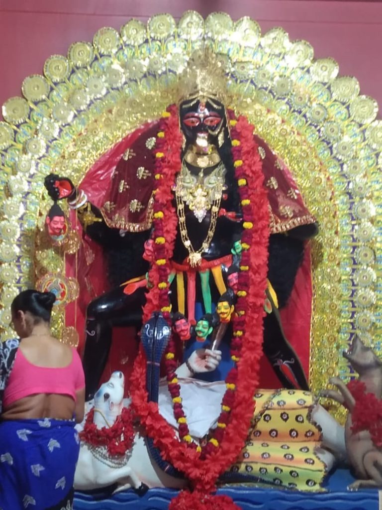 ছুটির দিনে ঘুরে আসুন কুলপুকুর কালী মন্দির থেকে, ভালো লাগবে