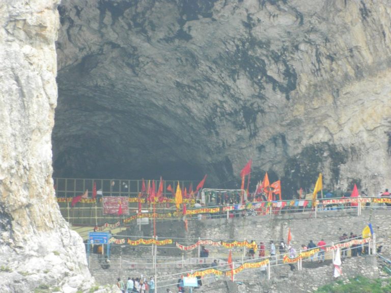 অমরনাথ যাত্রা : শুরু হেলিকপ্টার পরিষেবার অনলাইন বুকিং
