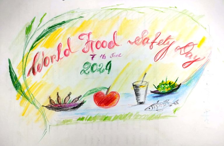 Food safety: prepare for the unexpected